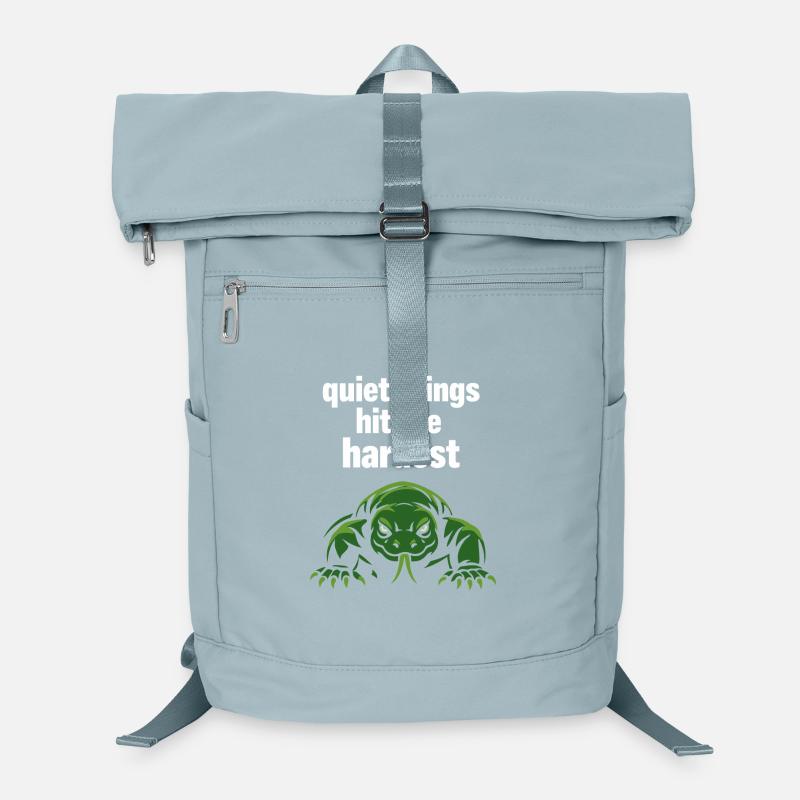 Komodo dragon lover Laptop Backpack