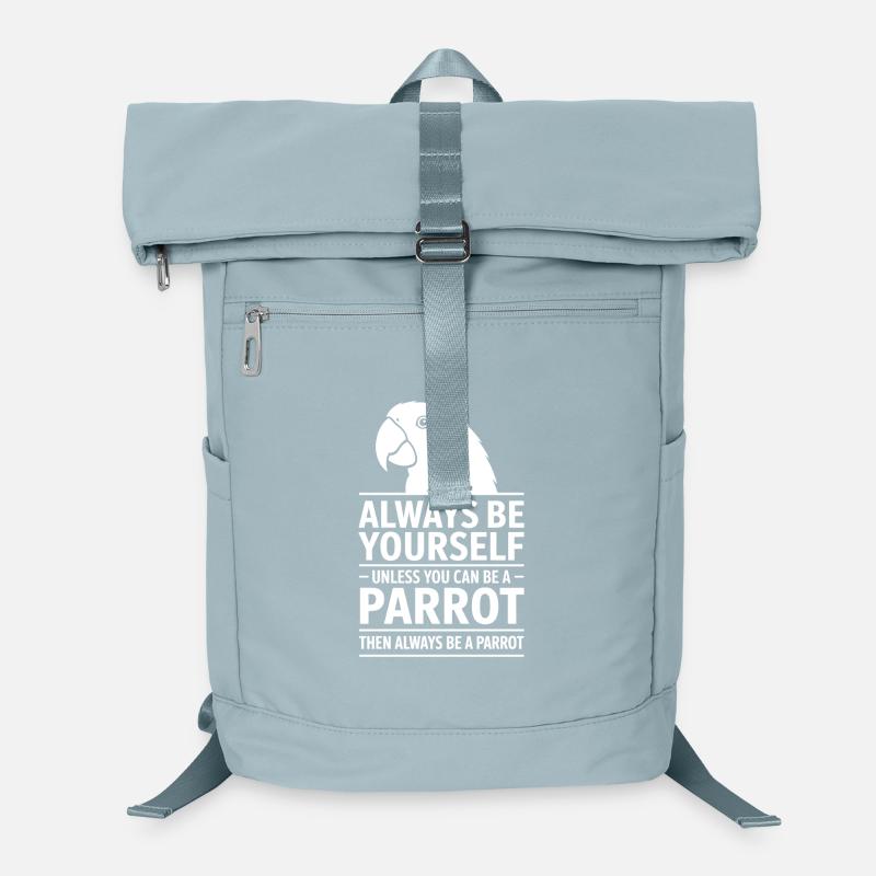 Parrot Sayings Parrot Funny Parrot Gift Laptop Backpack