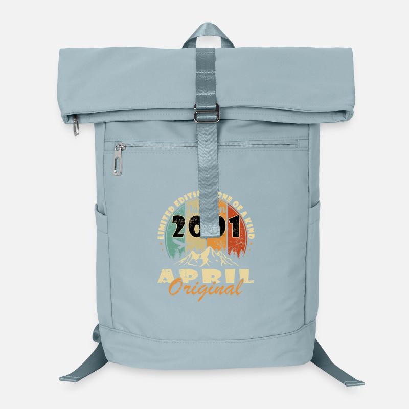 Legend since April 2001 Laptop Backpack