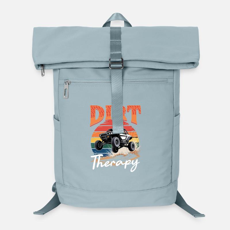 UTV Off Road 4 Wheeler Side by side Laptop-Rucksack 
