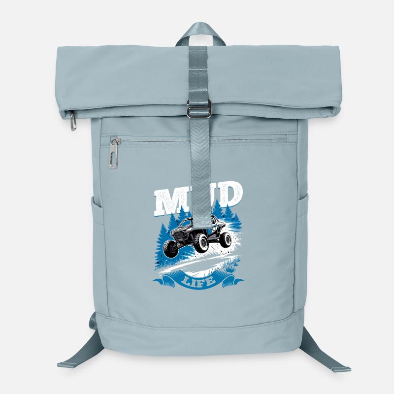 UTV Off Road 4 Wheeler Side by side Laptop-Rucksack 