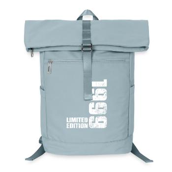 27 Year Old 1999 Male Female Birthday Gift - Laptop Backpack - ice blue - Front