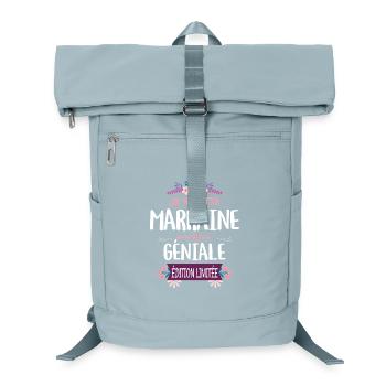 Marraine Géniale Édition Limitée - Sac à dos ordinateur - bleu glacier - Devant