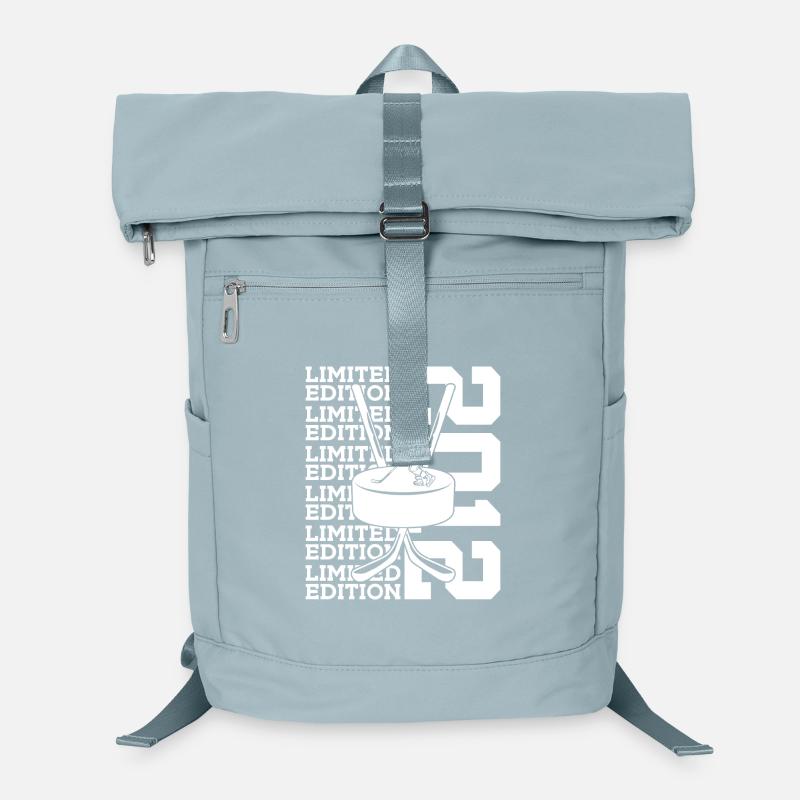 LIMITED EDITION 2012 EISHOCKEY 14. GEBURTSTAG Laptop-Rucksack 