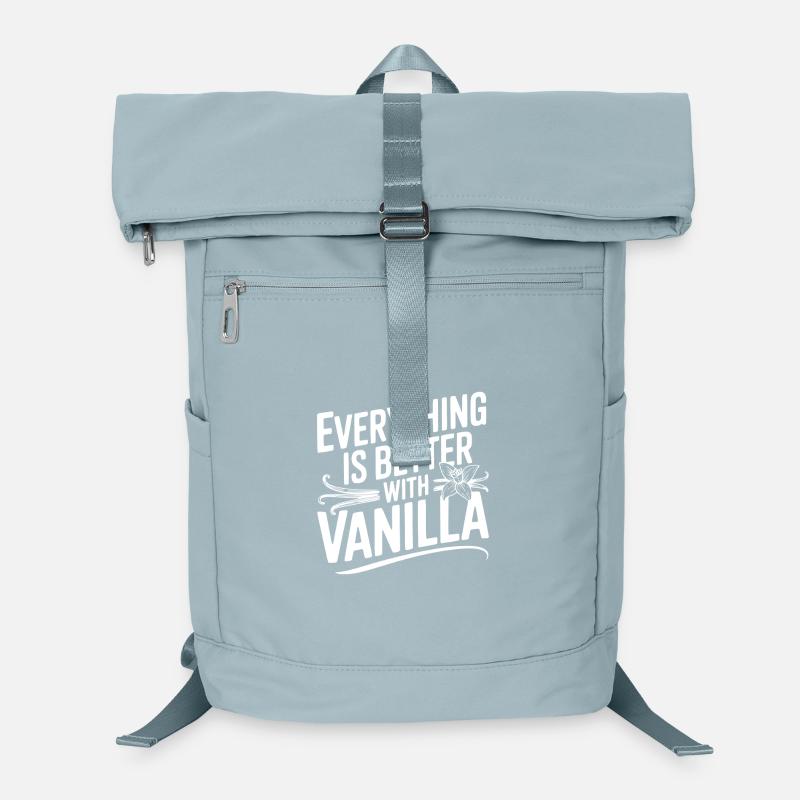 Tout est mieux avec la version vanilla Sac à dos ordinateur
