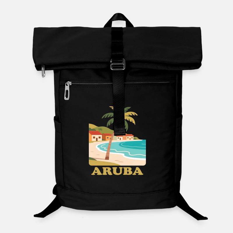 Aruba Laptop-Rucksack 