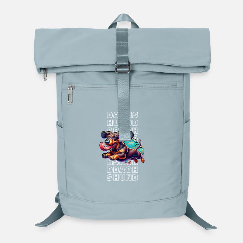 teckel Sac à dos ordinateur