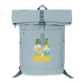 Équipage de Bali - Sac à dos ordinateur - bleu glacier - Devant