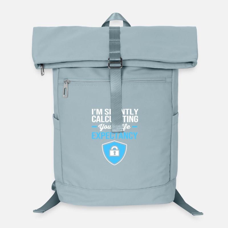 Insurance Laptop Backpack