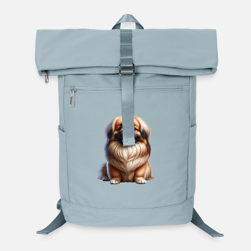 Pekinese Pekingese Laptop-Rucksack 
