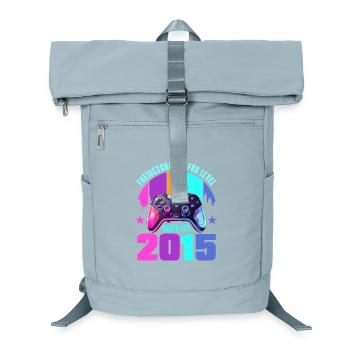 11. Geburtstag Junge Mädchen - Laptop-Rucksack  - Eisblau - Vorne