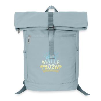 Malle 2026 Multicoloured - Laptop Backpack - ice blue - Front