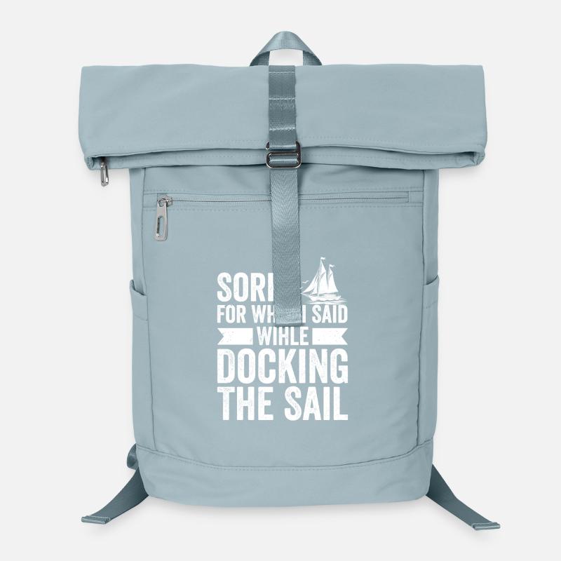Désolé pour ce que j’ai dit en Wähle amarrant la voile Sac à dos ordinateur