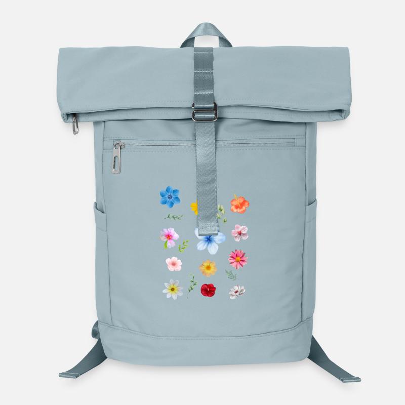Spring is Coming Laptop Backpack