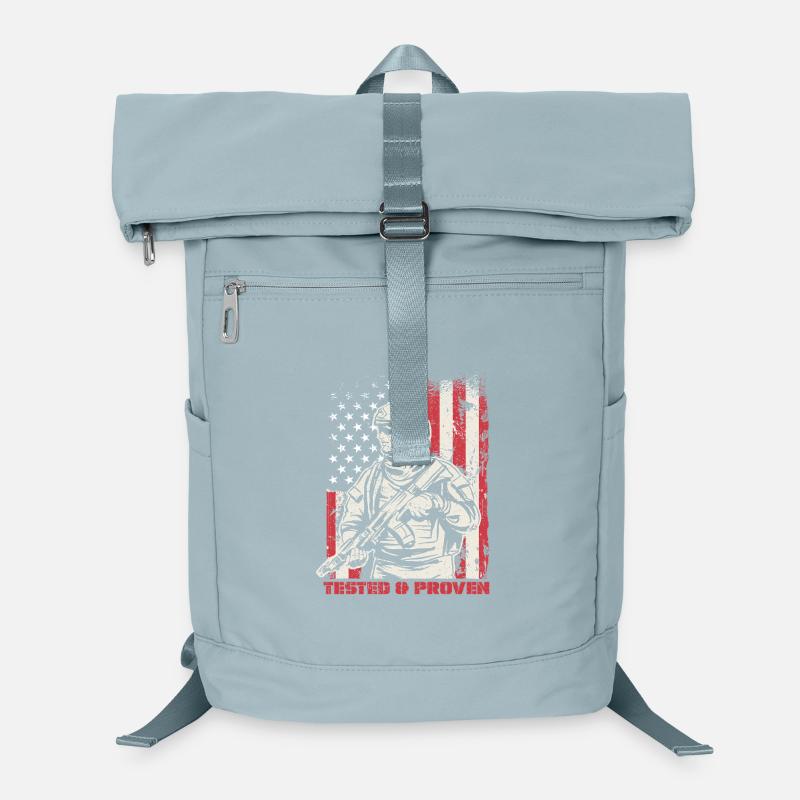 Veterans Day for Republicans Laptop Backpack