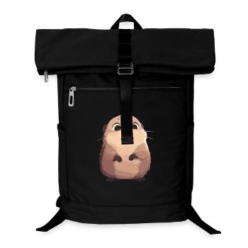 Marmots Groundhog - Laptop Backpack - black - Front