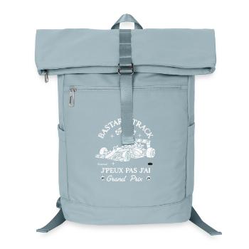 J'peux pas, j'ai Grand Prix – formule - Laptop Backpack - ice blue - Front