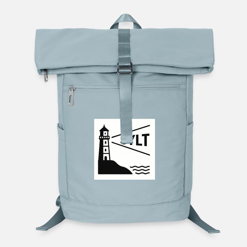 Sylt Laptop-Rucksack 