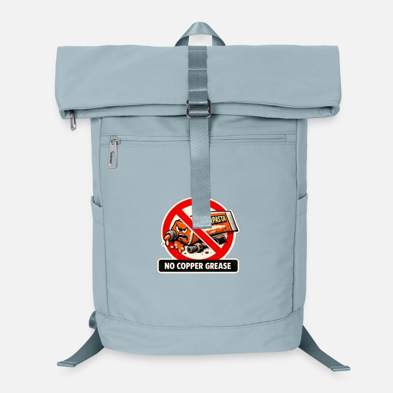 Keine Kupferpaste Laptop-Rucksack 