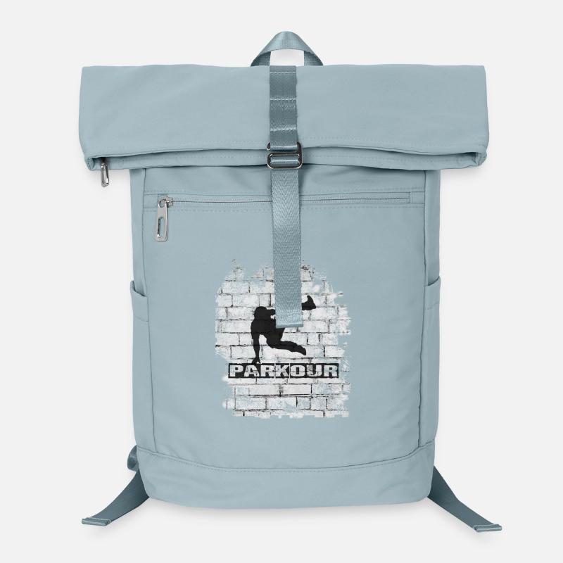 Parkour Laptop-Rucksack 