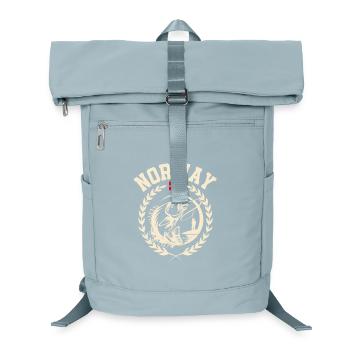 Norway Fishing - Laptop Backpack - ice blue - Front