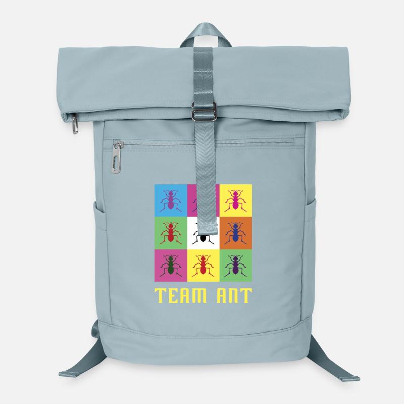 Team Ant Laptop Backpack
