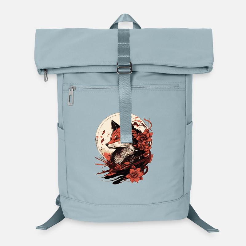 Fuchs Japon Sac à dos ordinateur