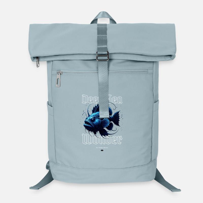 Deep Sea Wonder Laptop-Rucksack 