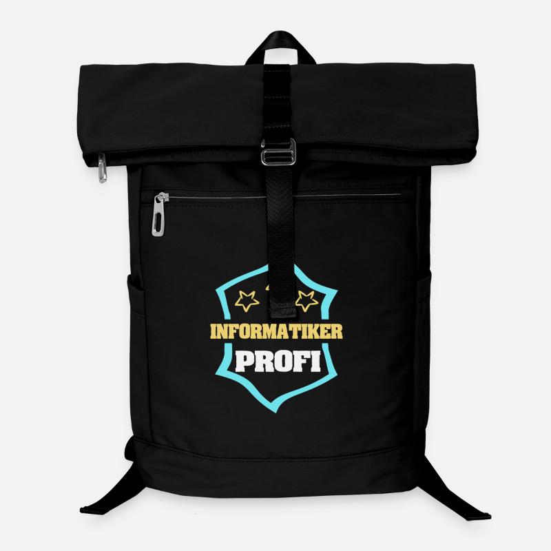 Profession Informaticien Sac à dos ordinateur