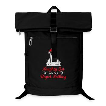 Sur la liste des vilains et je ne regrette rien Böse Möwe - Sac à dos ordinateur - noir - Devant
