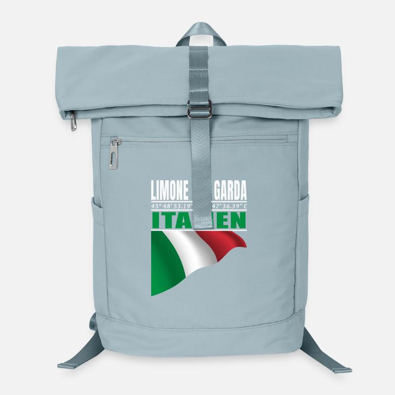 Limone sul Garda Sac à dos ordinateur