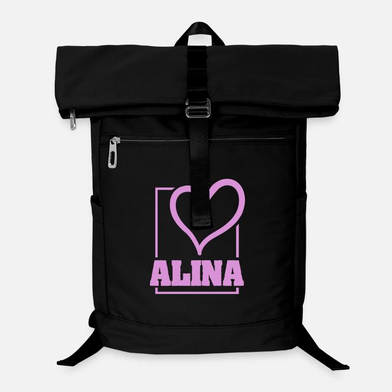 Gift for Alina Laptop Backpack