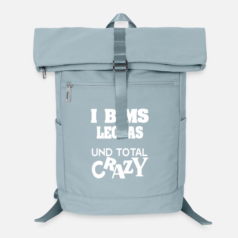 Leonas als Crazy Laptop-Rucksack 