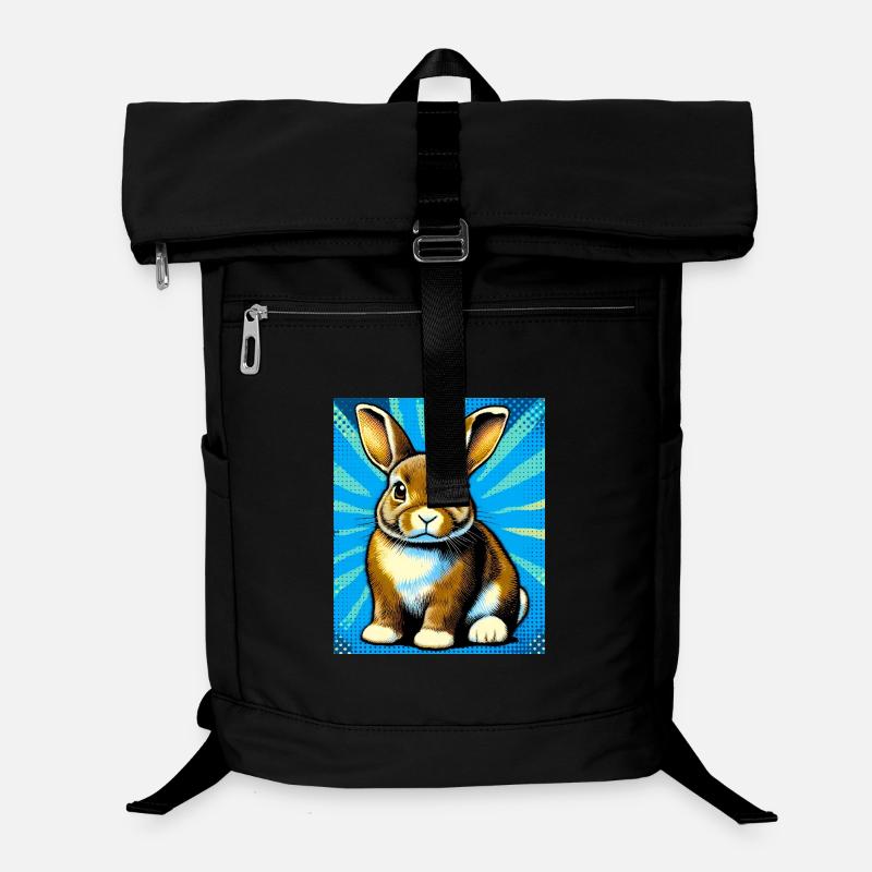 lapin Sac à dos ordinateur