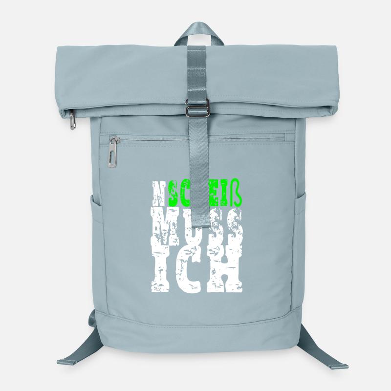 I have to shit Laptop Backpack
