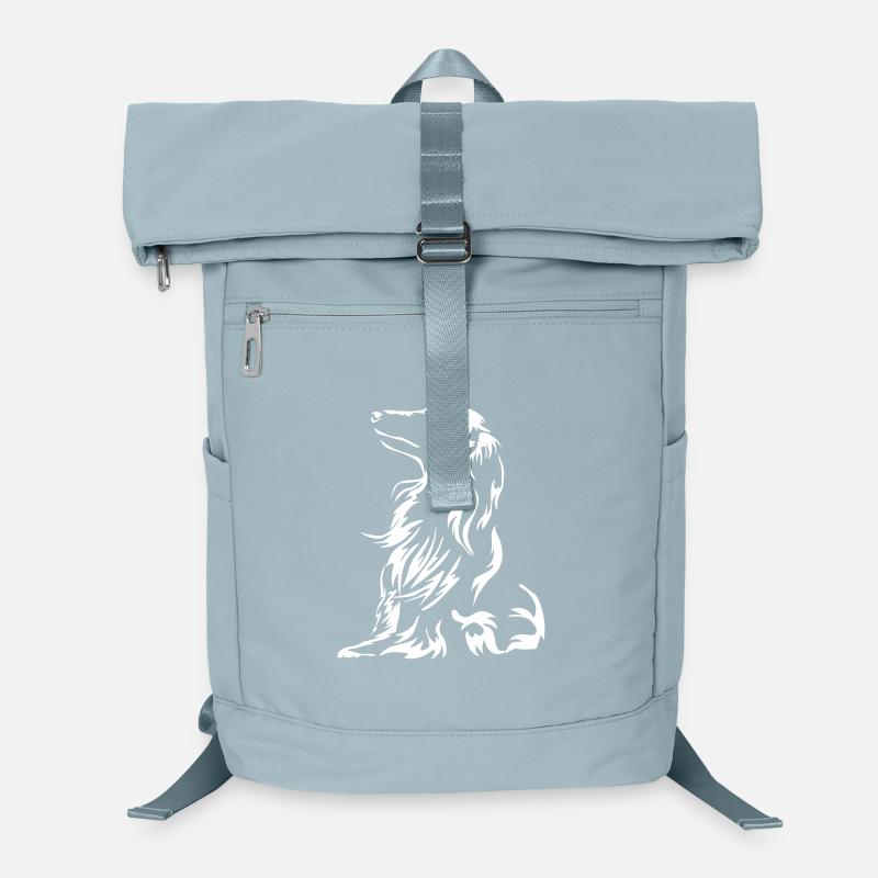Dackel "Black Edition" Laptop-Rucksack 