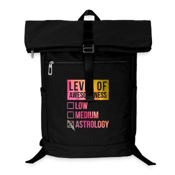 Astrology - Laptop Backpack - black - Front