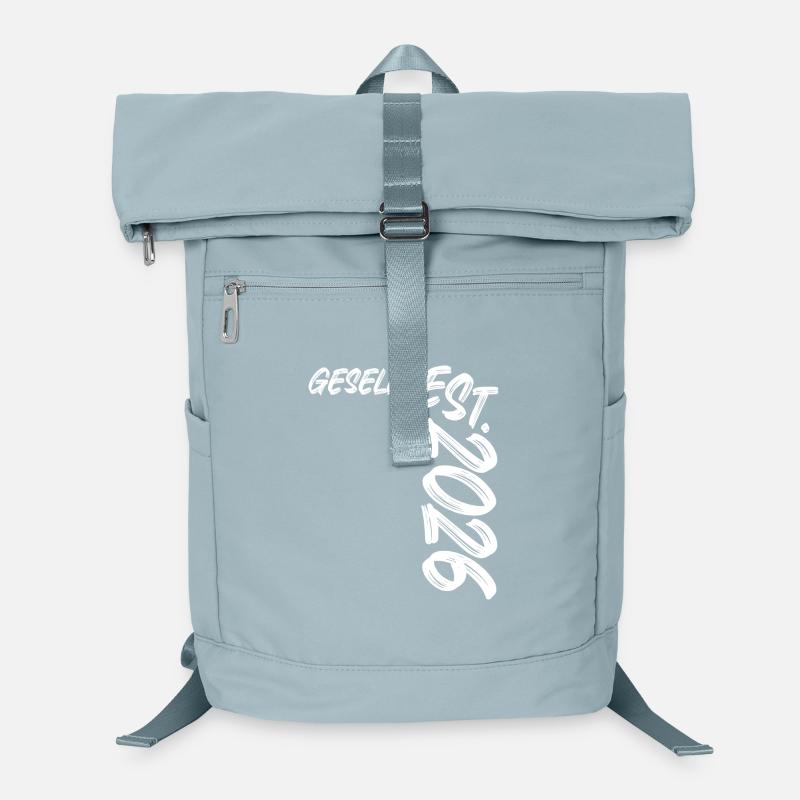 Journeyman est. 2026 Laptop Backpack