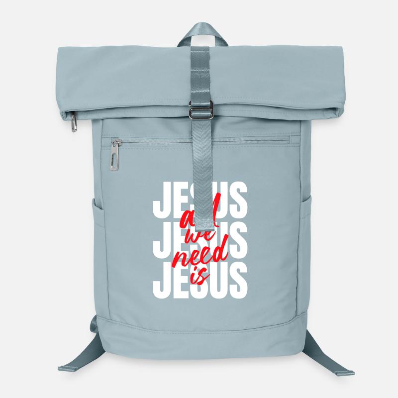 All we need is Laptop Backpack