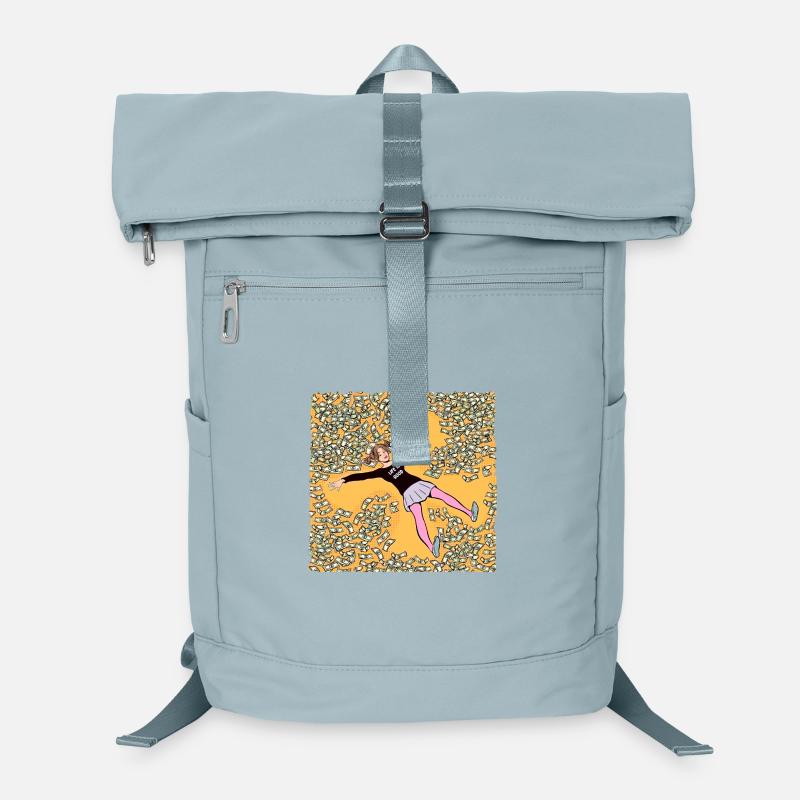 Millionaire Laptop Backpack