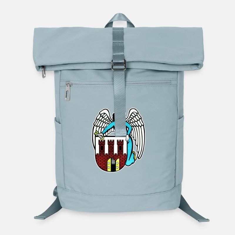 Toruń - Poland Laptop Backpack