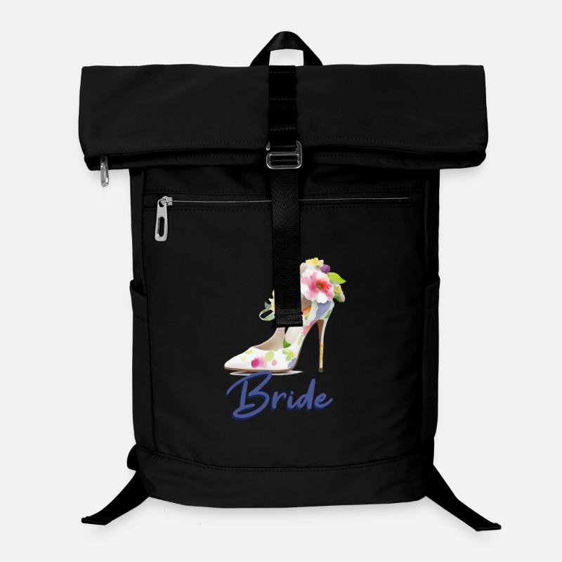 Baut Laptop-Rucksack 