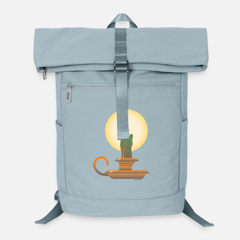 Candlestick | candlestick public Domain graphic Laptop Backpack