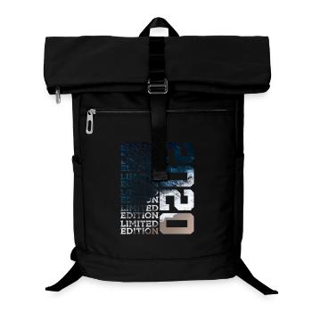 LIMITED EDITION 2020 6 YEARS 6TH BIRTHDAY - Laptop Backpack - black - Front