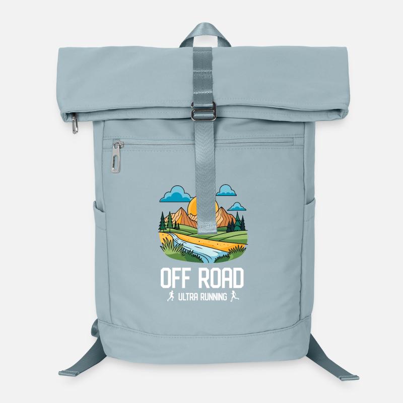 Ultra Running - Off Road Laptop Backpack