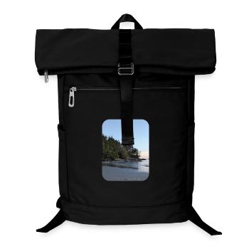 Tonquin Beach 1 - Laptop Backpack - black - Front