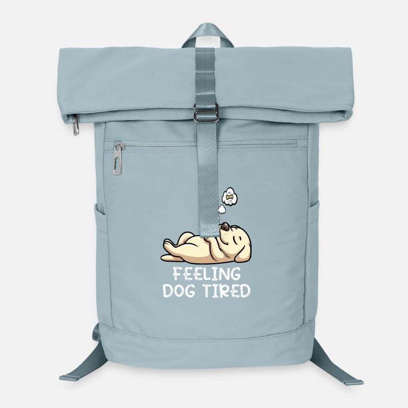 Se sentir fatigué par le chien Labrador Propriétaire de Labrador Labbi Sac à dos ordinateur