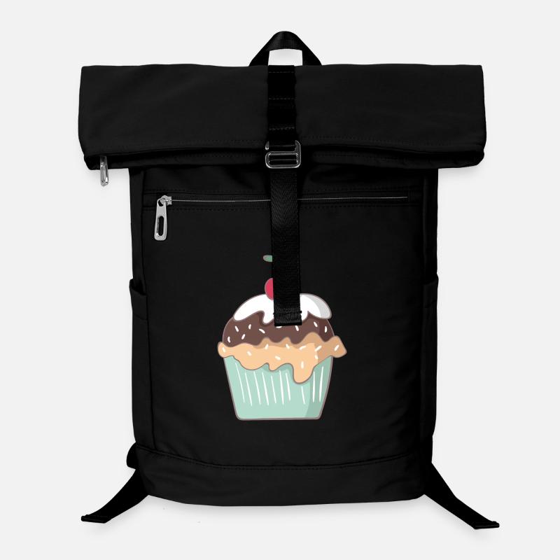 Cupcake Sac à dos ordinateur