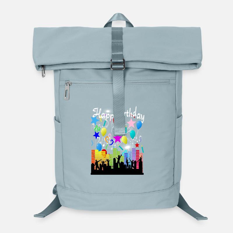 Geburtstag Laptop-Rucksack 