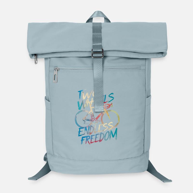 Conception de vélo Endless Freedom Sac à dos ordinateur